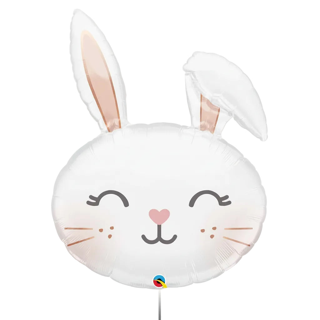 Bunny Foil Balloon