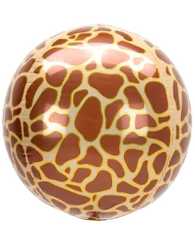 15"Giraffe Orbz