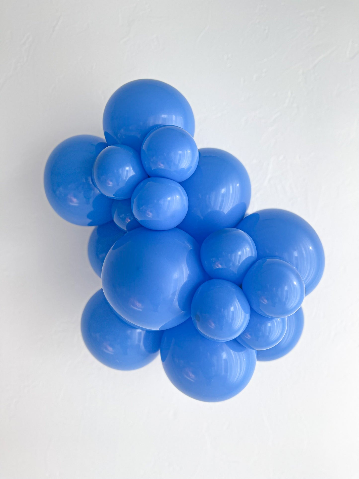11" Latex Balloon BLUE