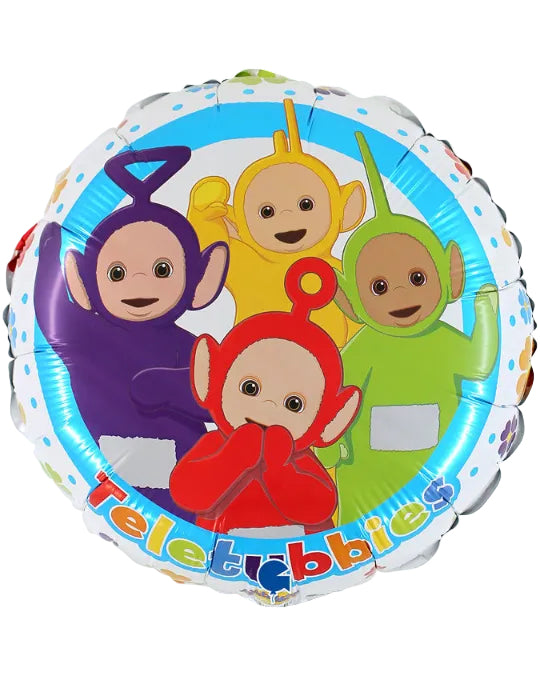 Teletubbies Foil Balloon