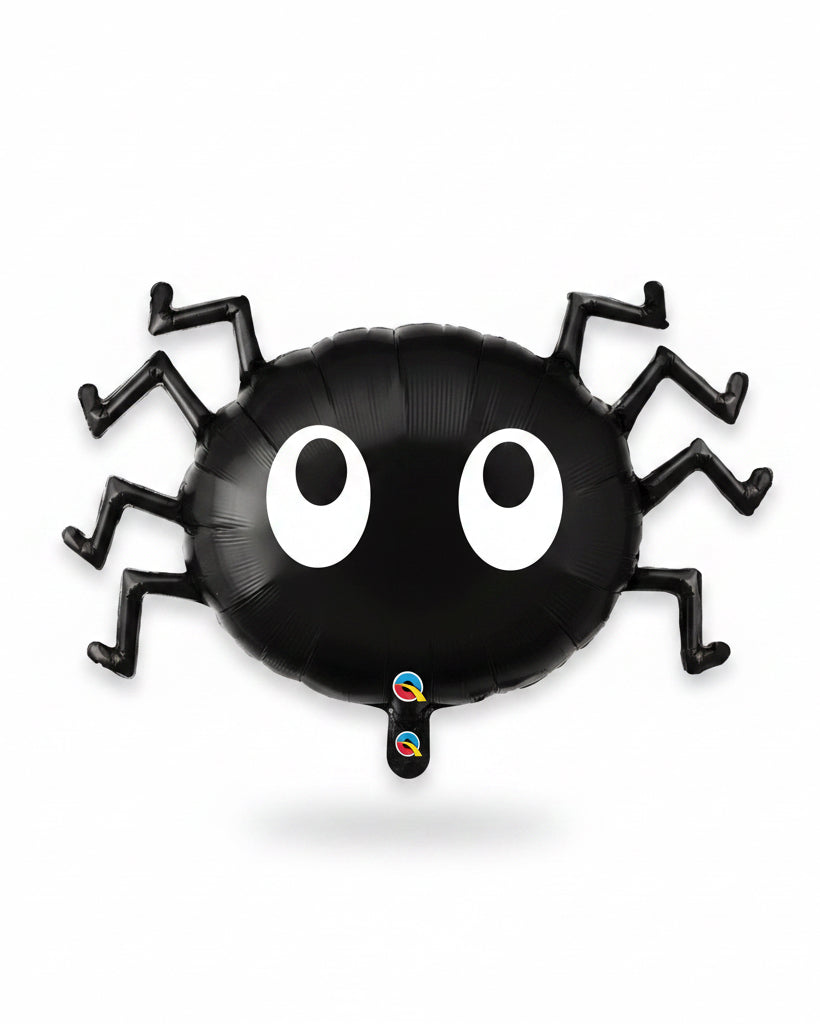 Spider Eyes Foil Balloon