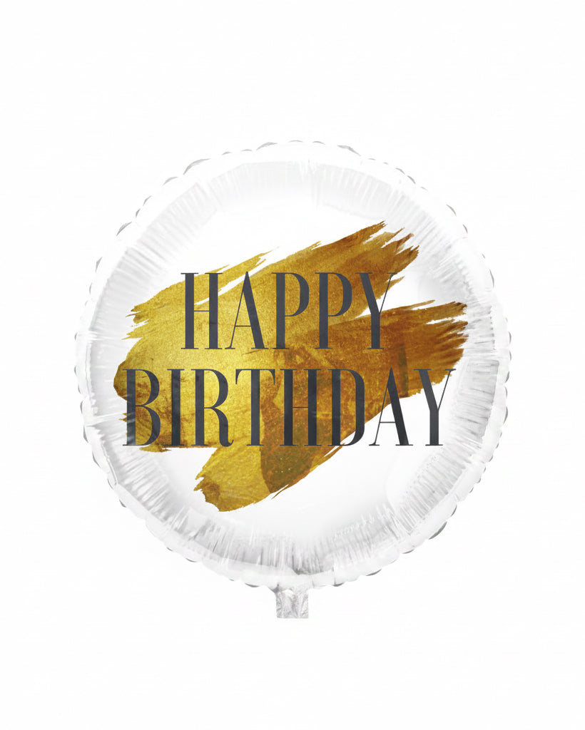 Happy Birthday Gold strokes