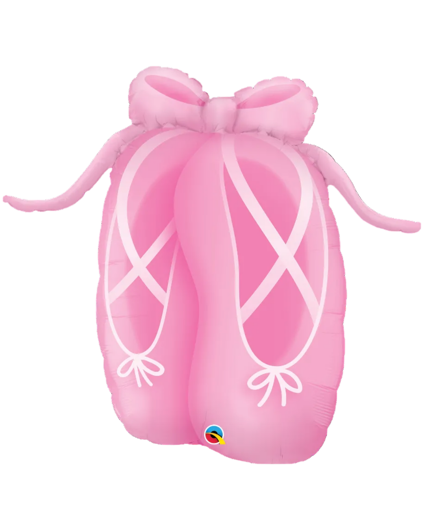 Ballerina Slippers Foil Balloon