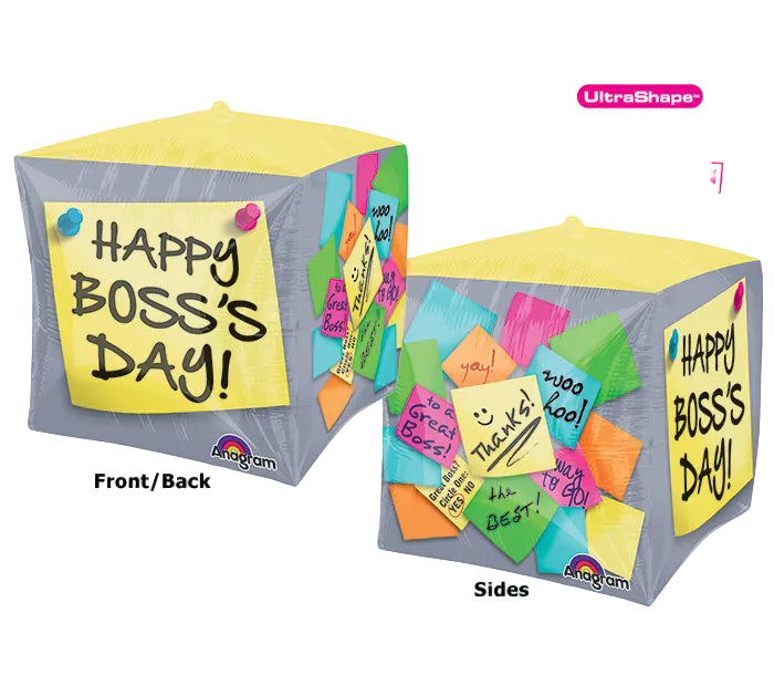 Happy Boss's Day Balloon
