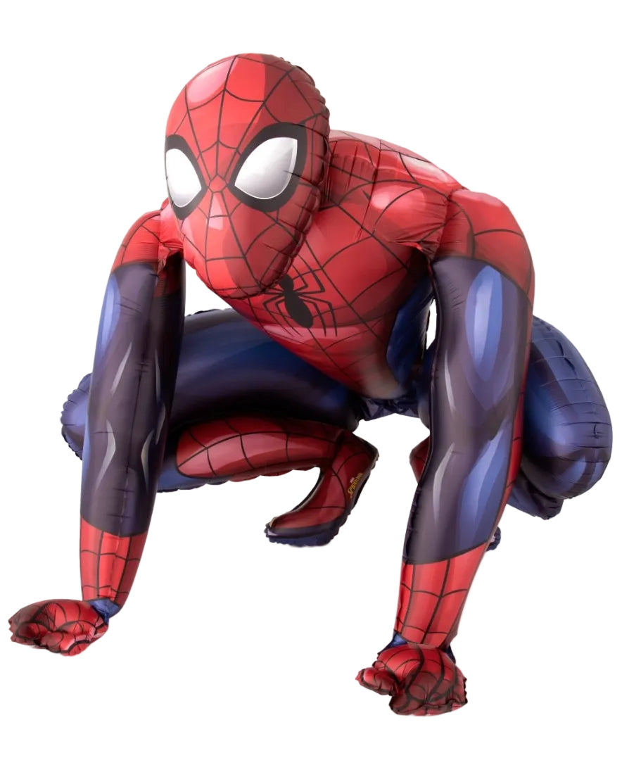 36"SpiderMan AirWalker Foil Balloon