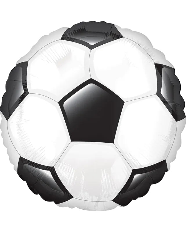 28" Jumbo Soccer Goal Getter Foil Balloon