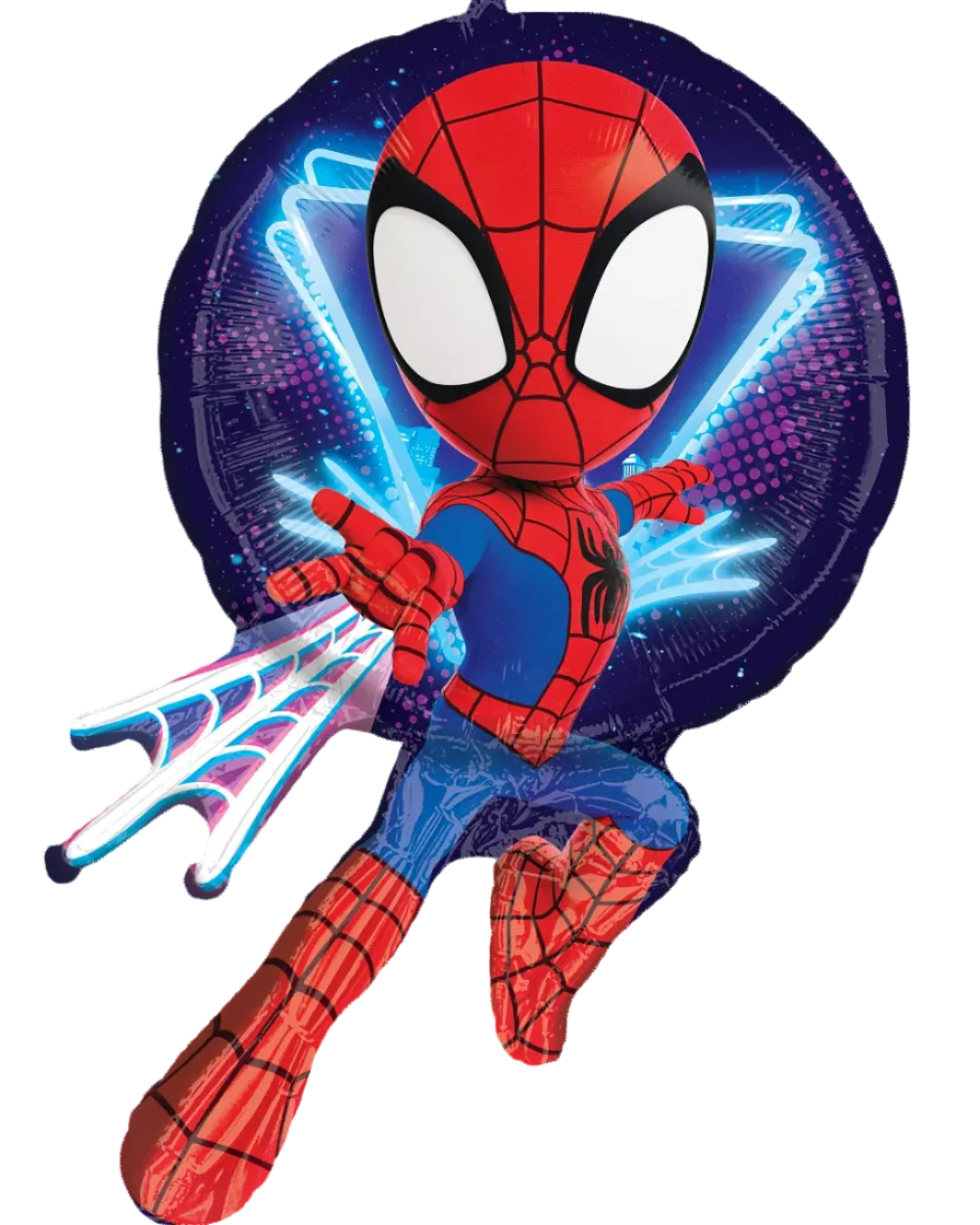 Spidey & His Amazing Friends Foil Balloon
