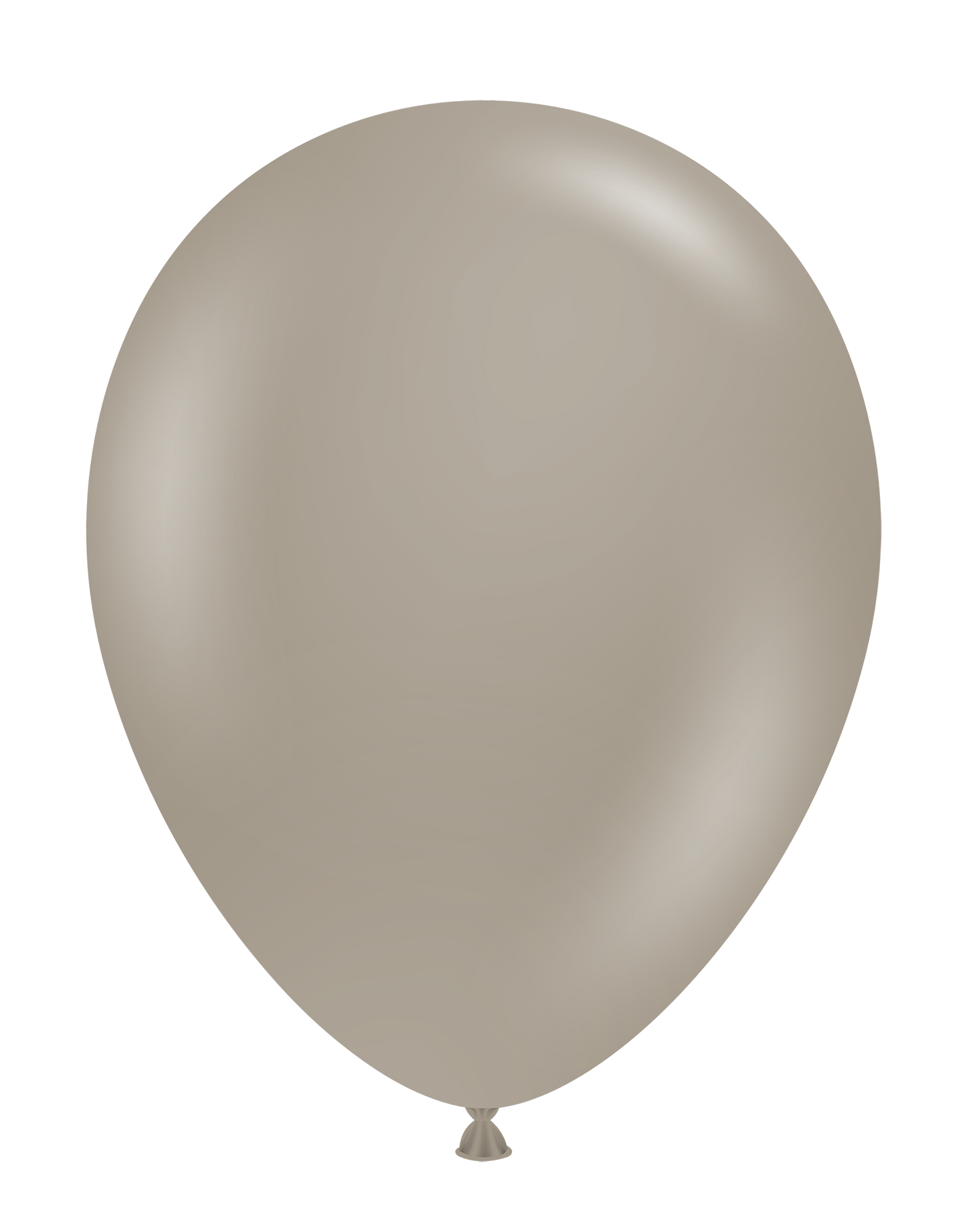 Tuftex 11"Latex Malted Brown 100CT Balloons