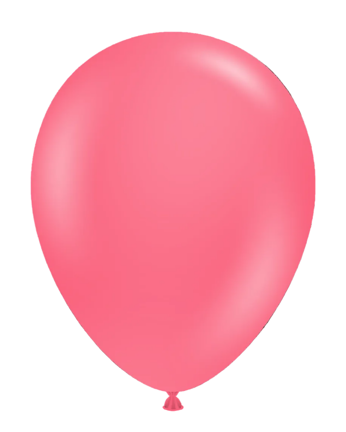 Tuftex 17"Latex Taffy 50CT Balloons