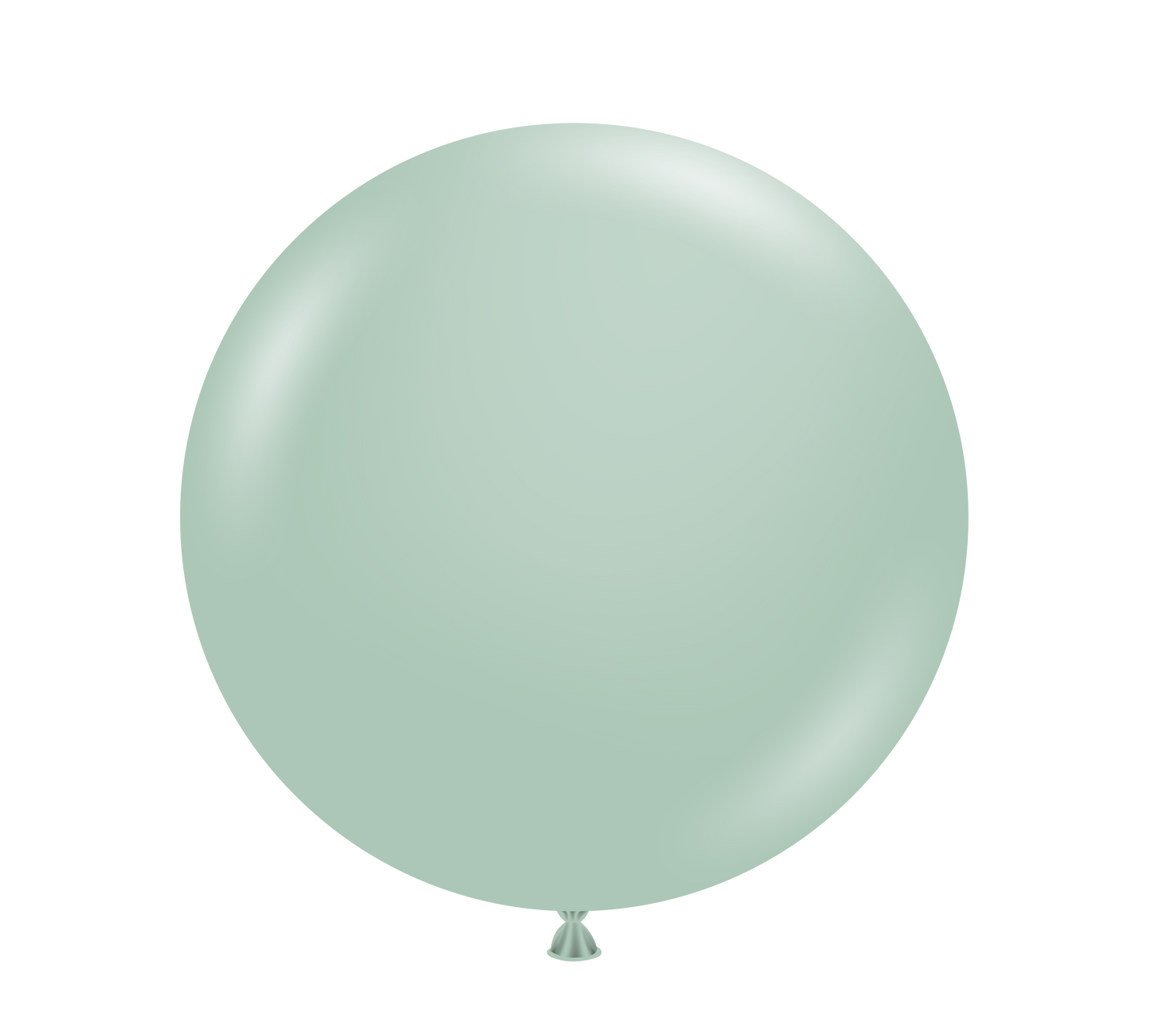 11" Latex Balloon MINT (Green)
