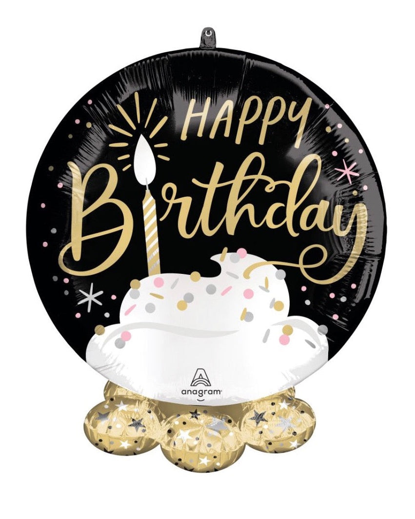 Happy Birthday Balloon