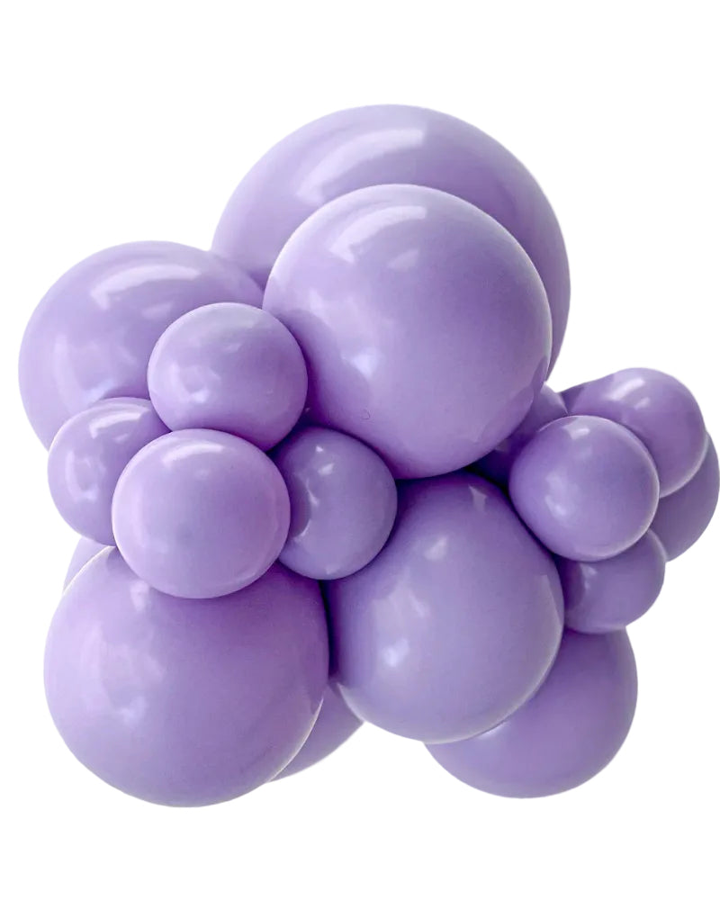 Tuftex 5"Blossom Purple