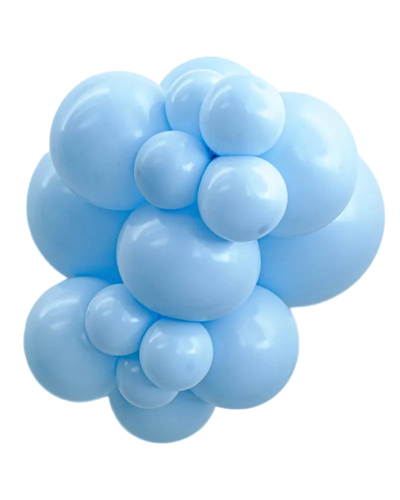 Tuftex 17"Latex Monet 25CT Balloons