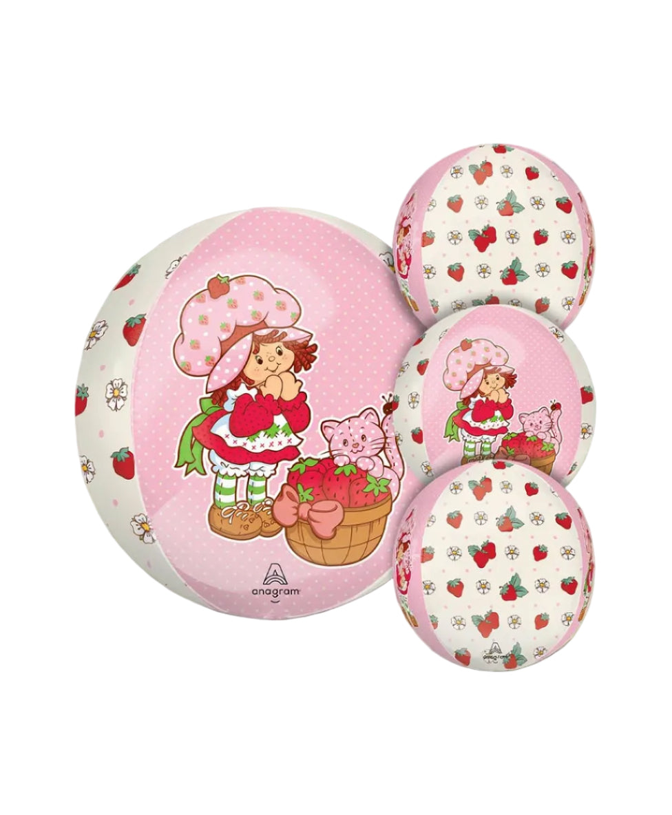 Straberry Shortcake ORB