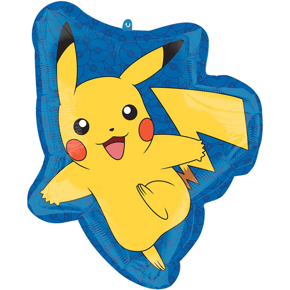 Pokemon Pikachu Balloon