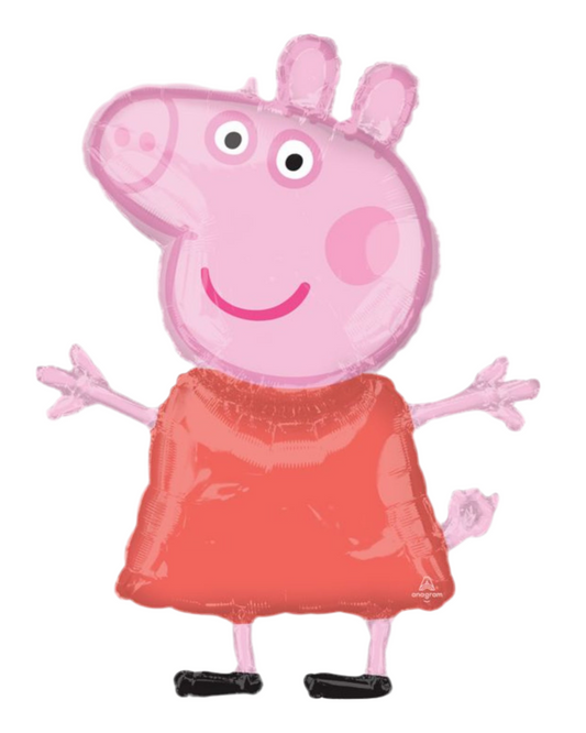 Peppa Pig SuperShape Balloon