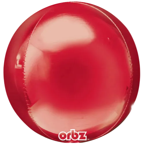 Red Orbz