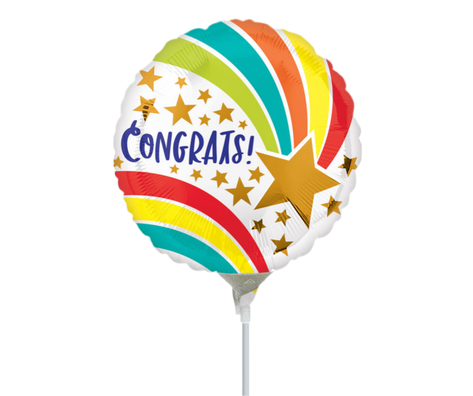 Congrats Balloon