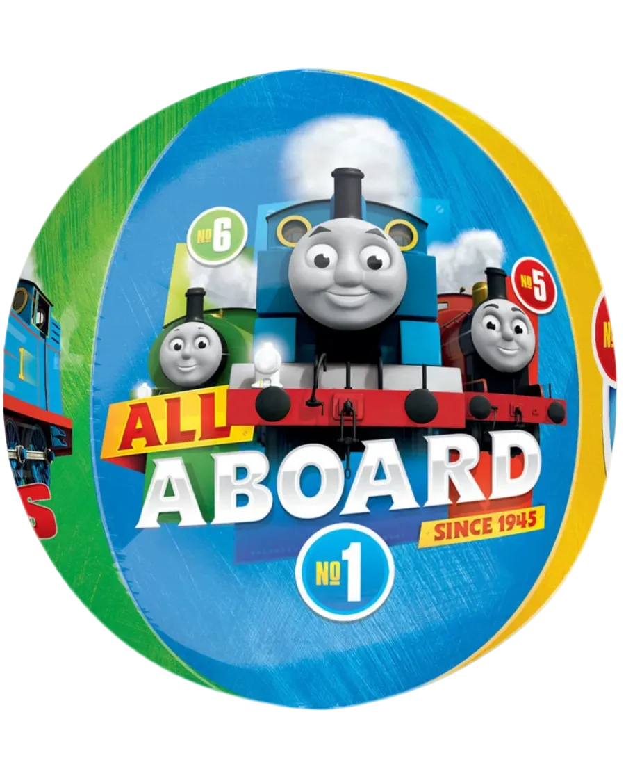 Thomas and Friends orb