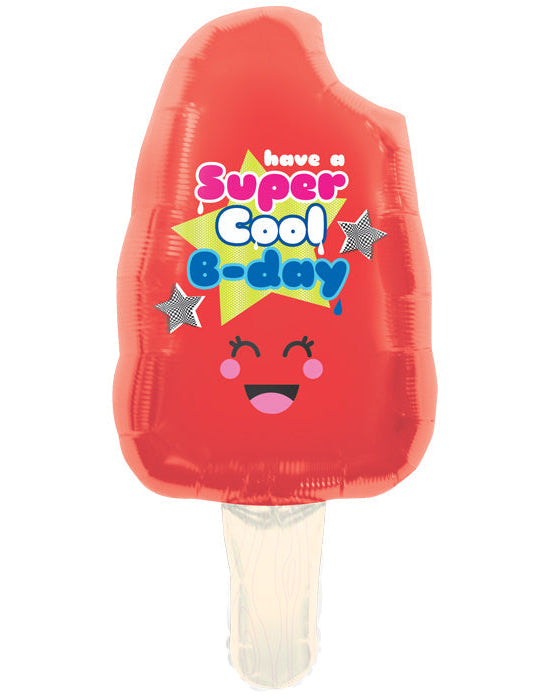 Have A Super Cool B-DAY