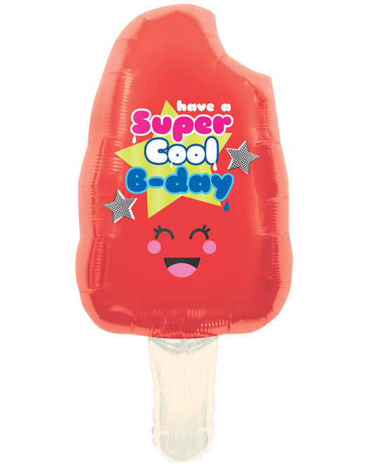 Have A Super Cool B-DAY