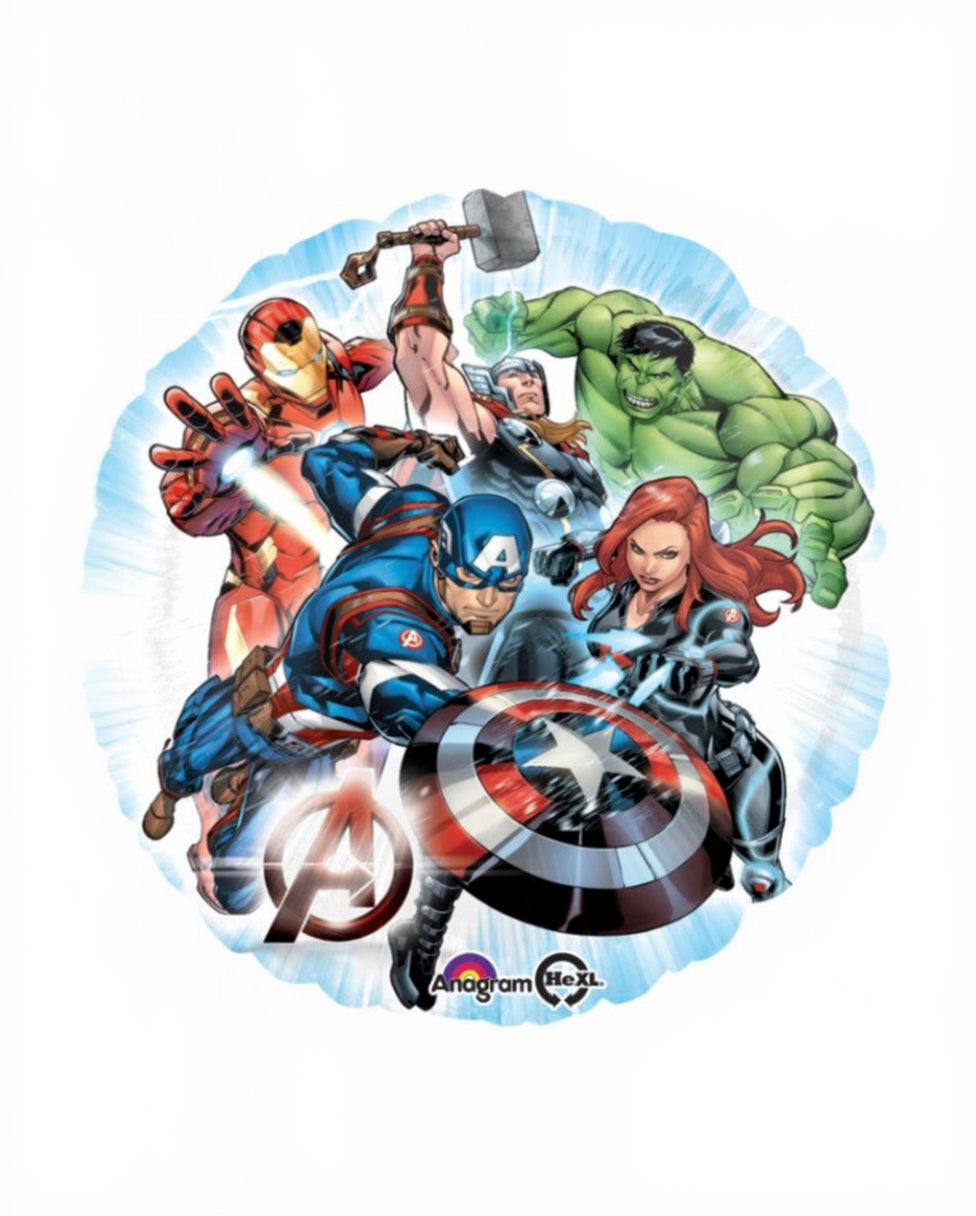 Avengers Foil Balloon