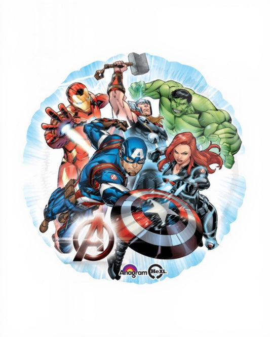 Avengers Foil Balloon