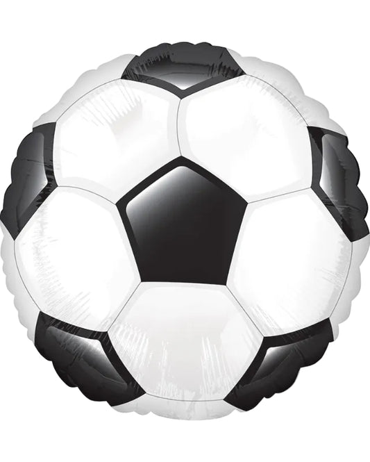 28" Jumbo Soccer Goal Getter Foil Balloon
