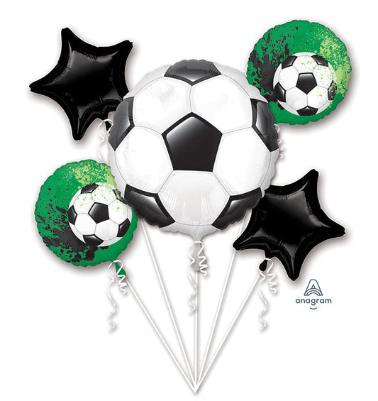 Goal Getter Foil Balloon Bouquet