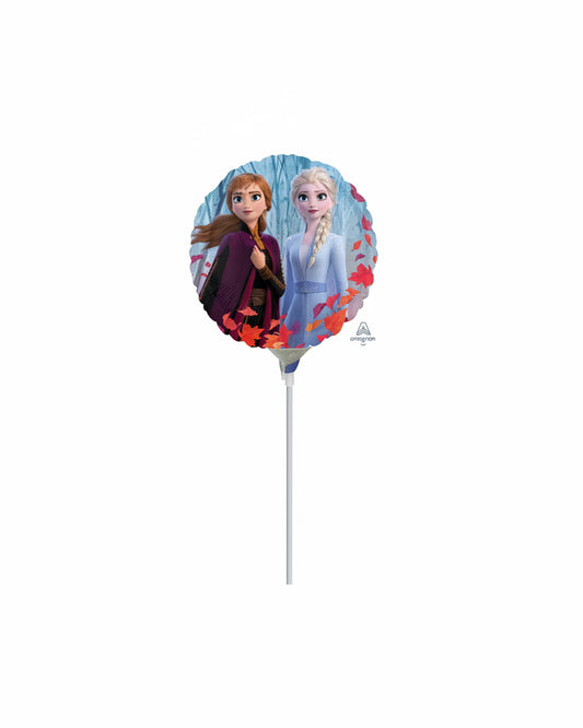 4" Frozen 2 Foil Balloon