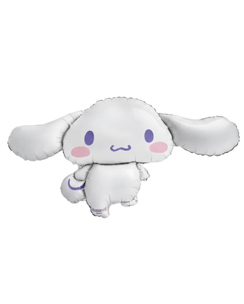 Hello Kitty Cinnamoroll Foil Balloon