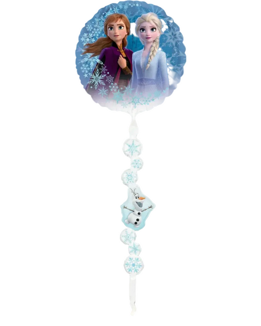 Airwalker Frozen 2 Foil Balloon