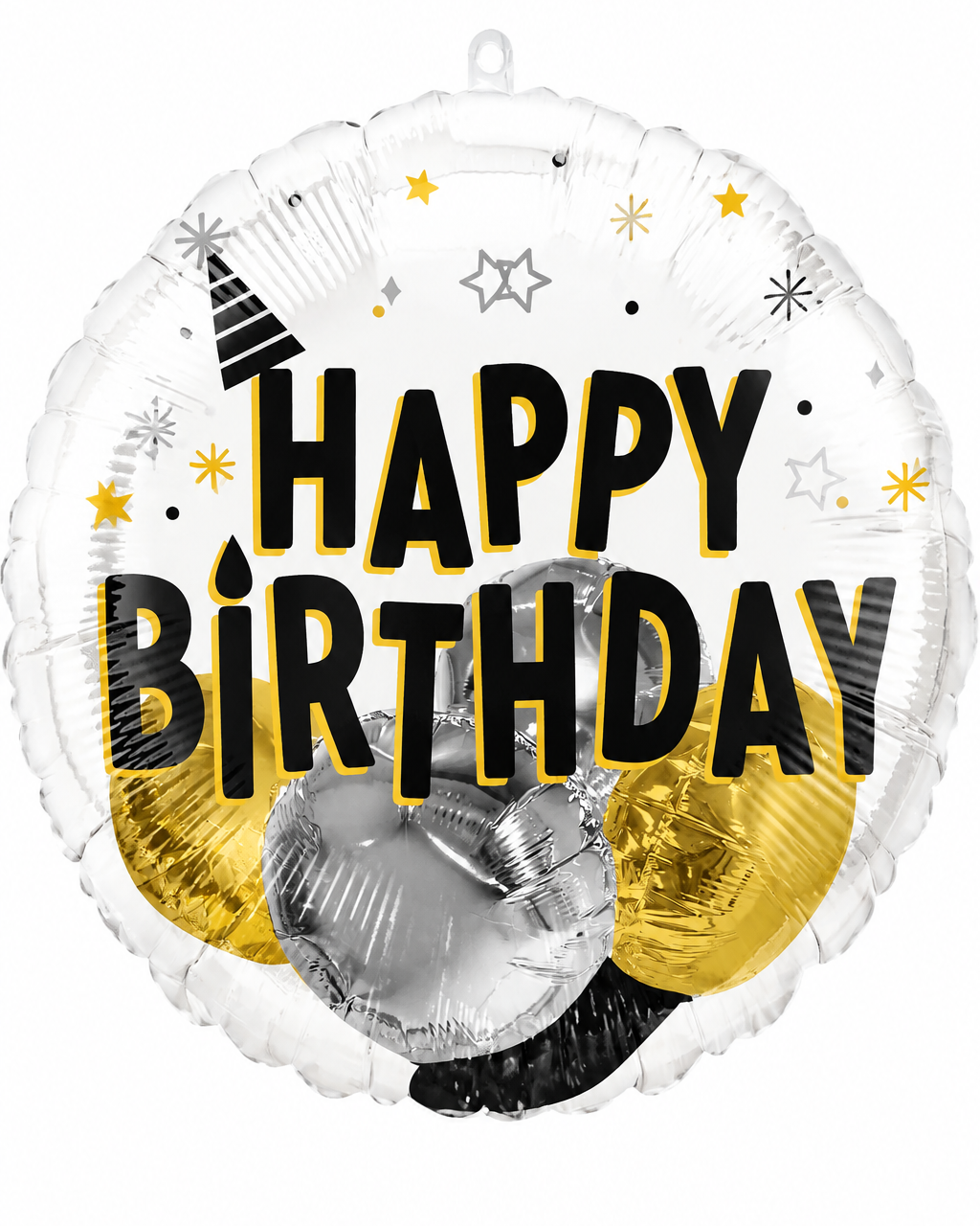 Insider BSG Birthday Party Foil Balloon