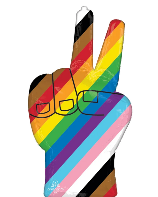 Celebrate Pride Foil Balloon