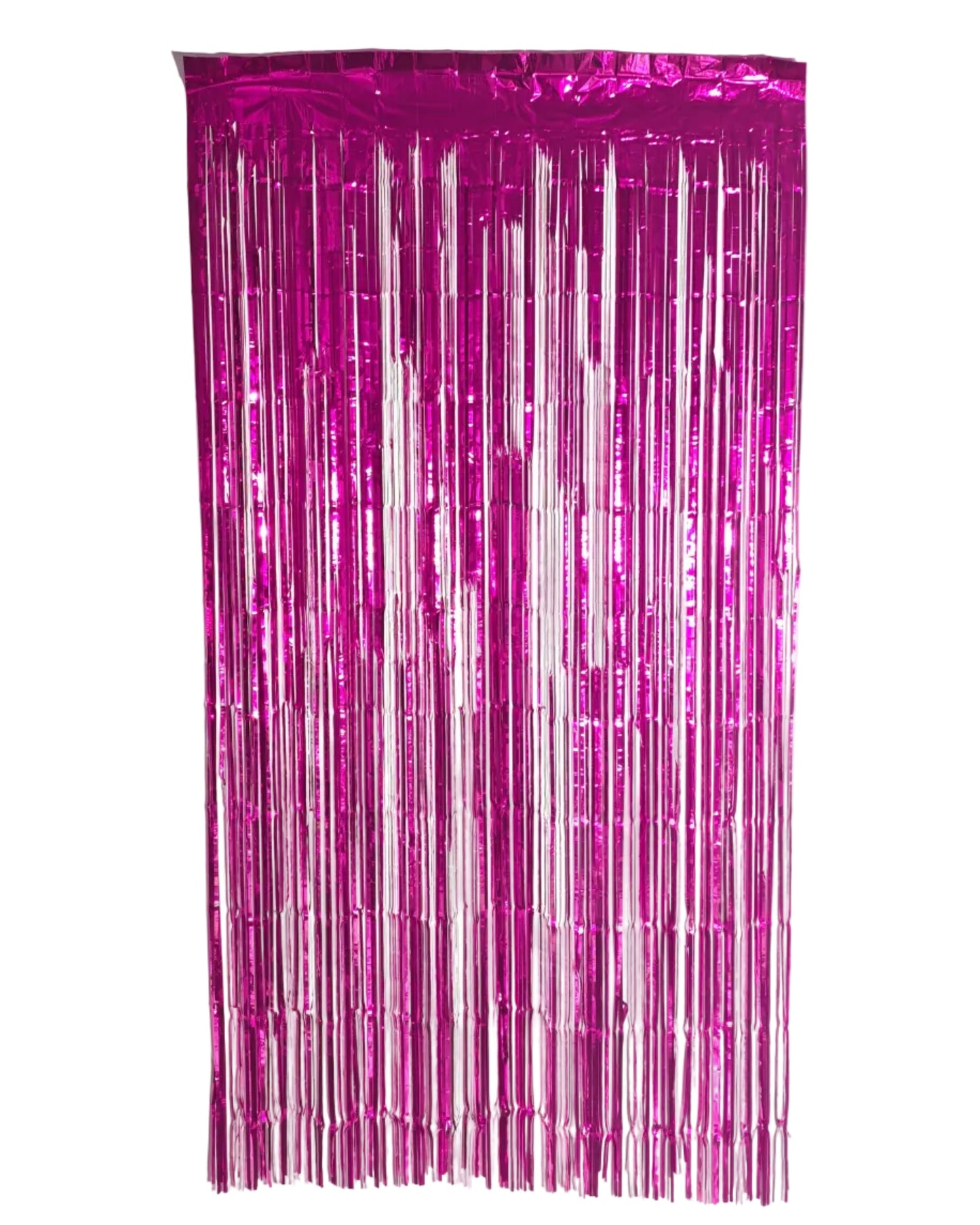 Foil Fringe Curtain Backdrop Fuisha