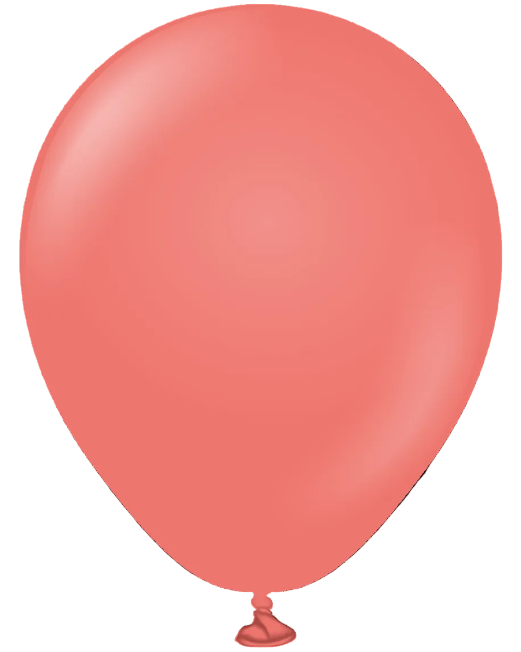 Kalisan 12"Latex Coral 50CT Balloons