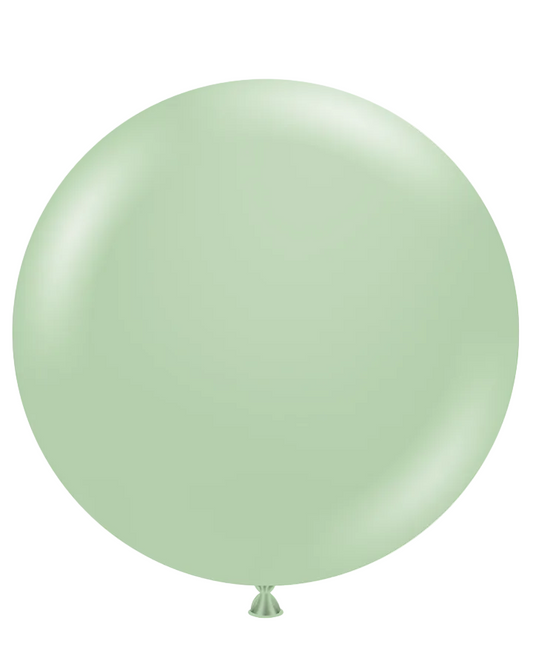 Tuftex 36"Latex Meadow (2Pack) Balloons
