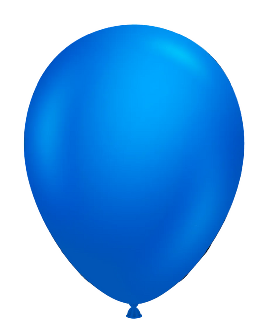 Tuftex 11"Latex Royalty 100CT Balloons