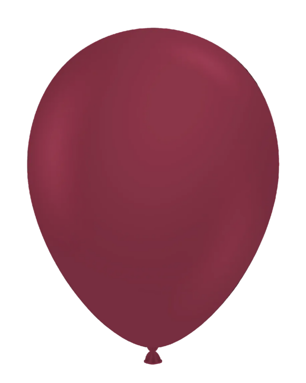 Tuftex 17"Latex Scarlett  50CT Balloons