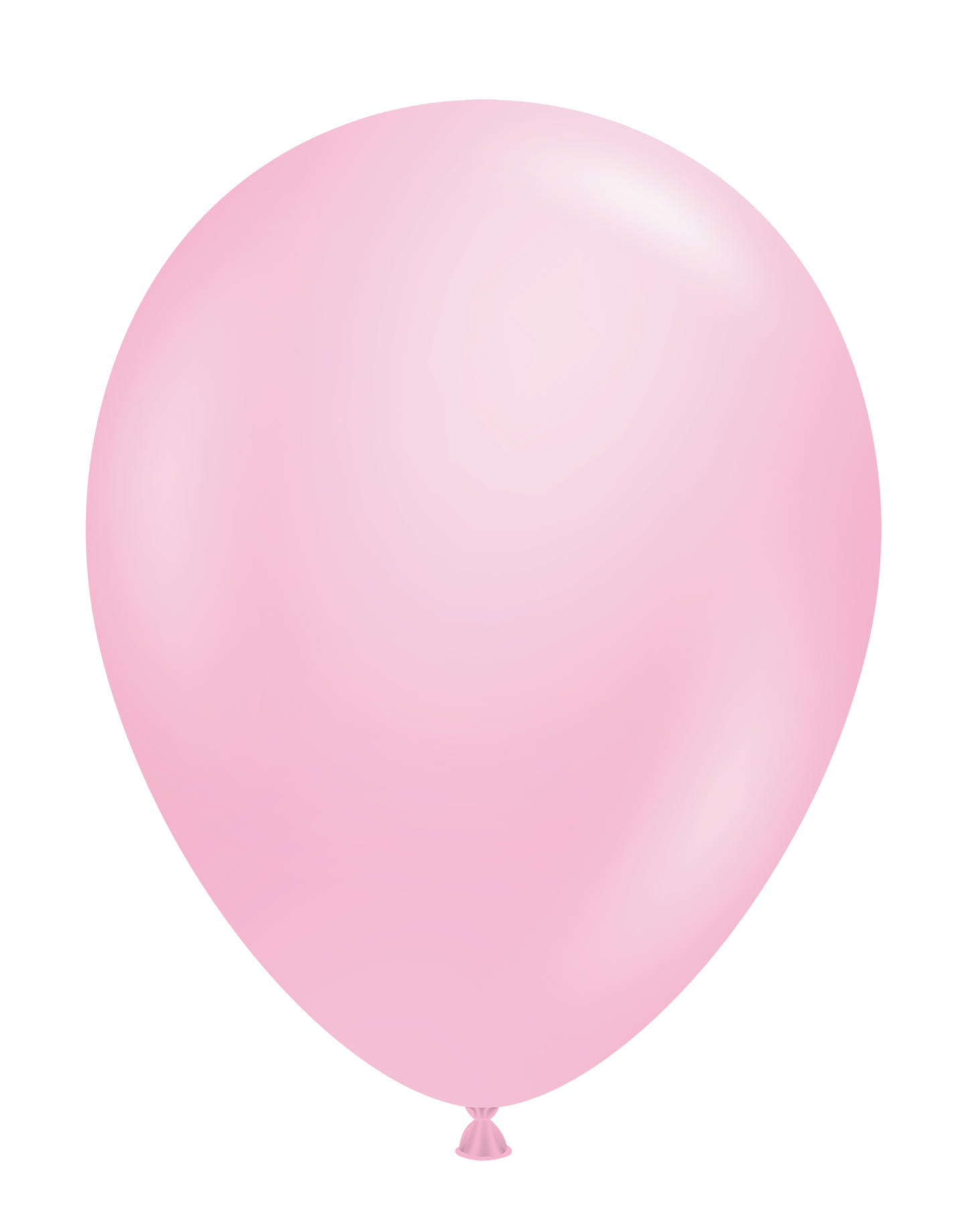 Tuftex 5"Baby Pink 50CT Latex Balloons