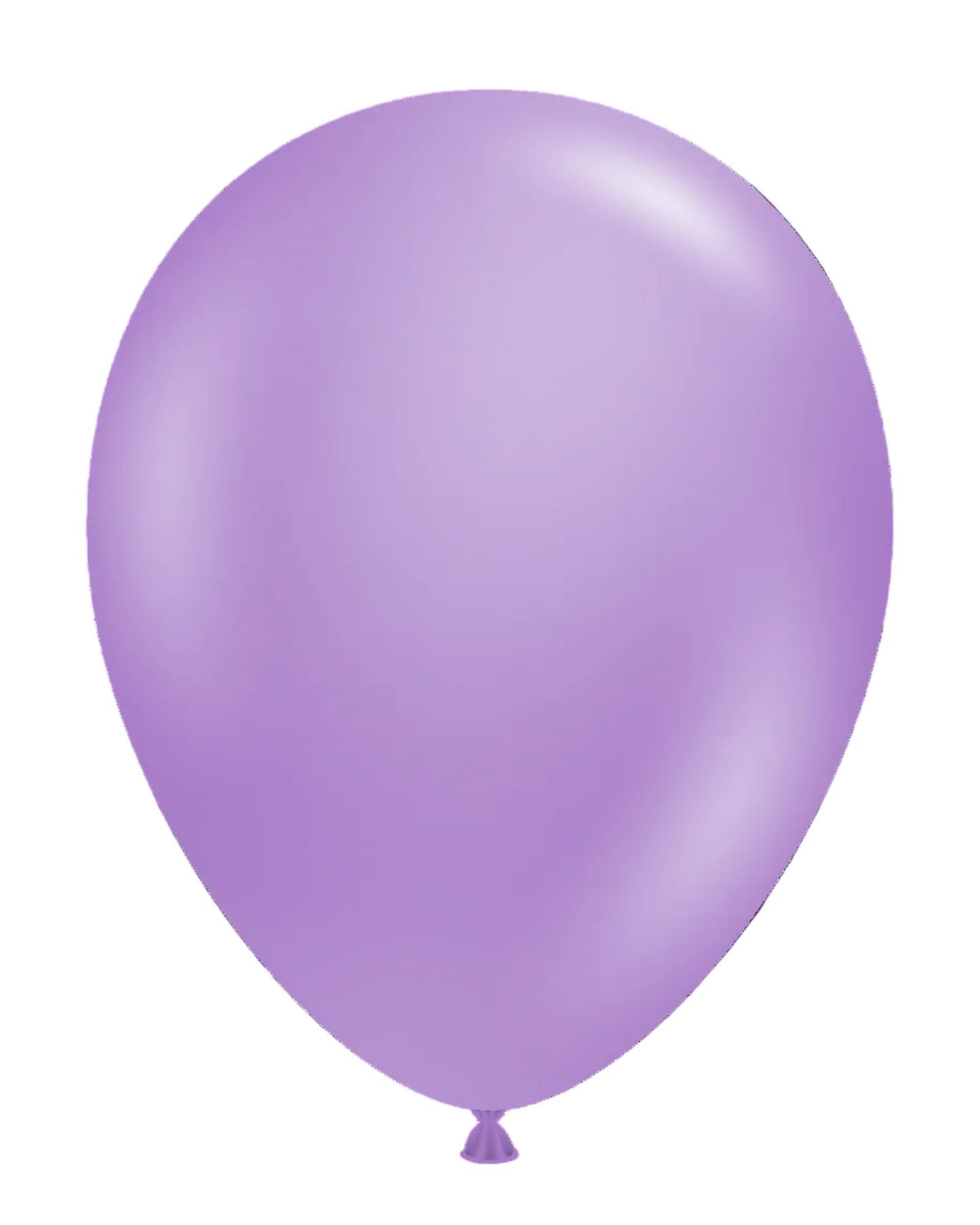 Green balloon on a white background
