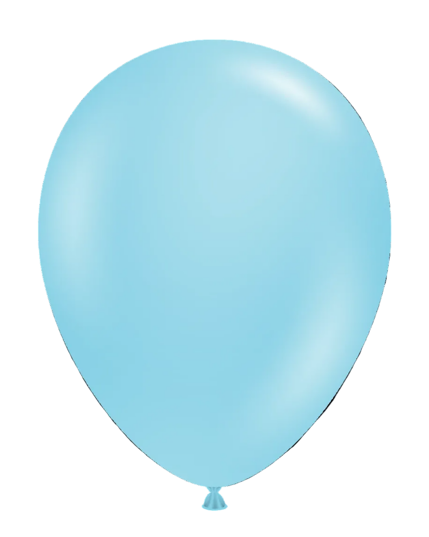 Tuftex 5" Latex Sea Glass 50CT Balloons