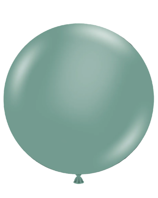 Tuftex 36"Latex Willow  2CT Balloons