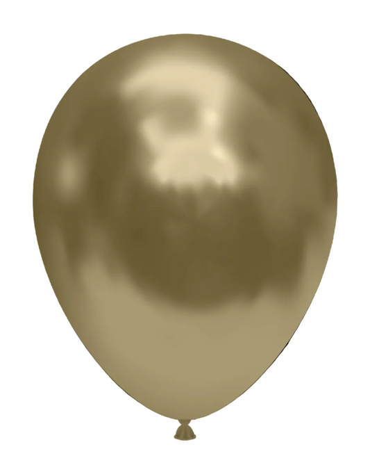 Tuftex 24"Latex Golden Effects 3CT Balloons