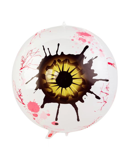 22" 4D Halloween Bloodshot Eye Balloons