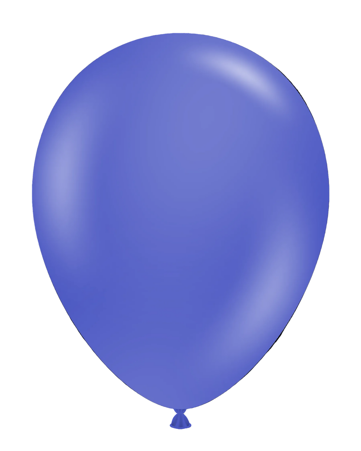 Tuftex 5" Latex Periwinkle 50CT Balloons