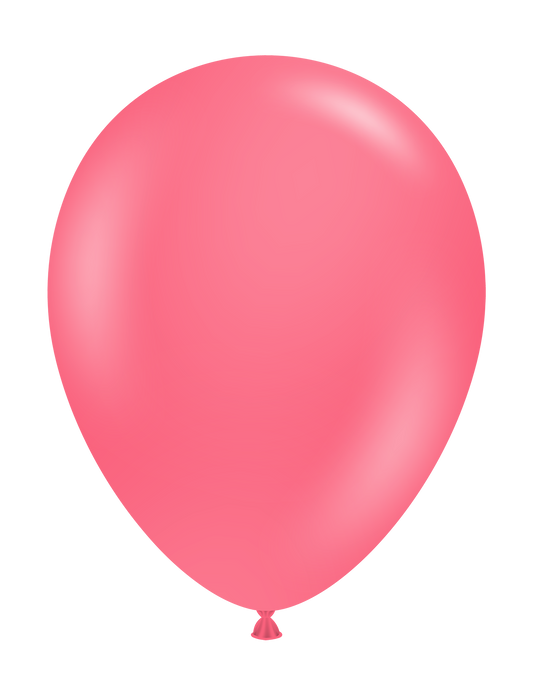 Tuftex 11"Taffy 100CT Balloons