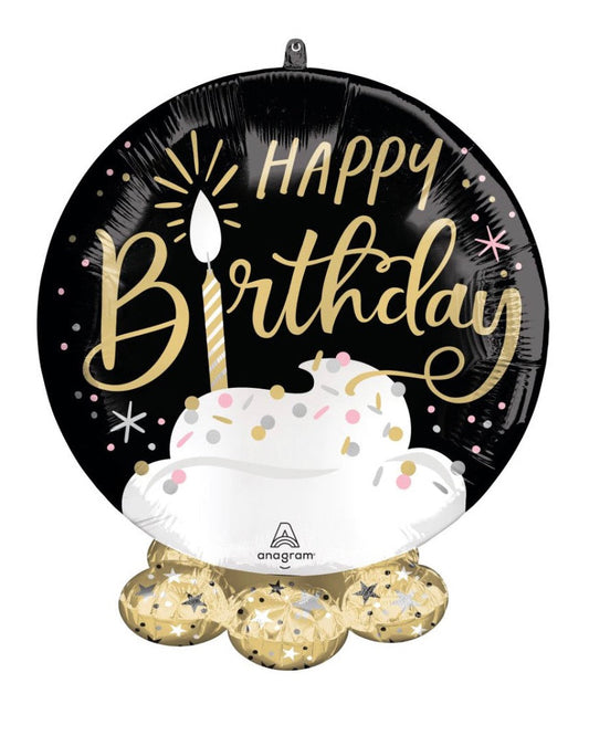 Happy Birthday Balloon