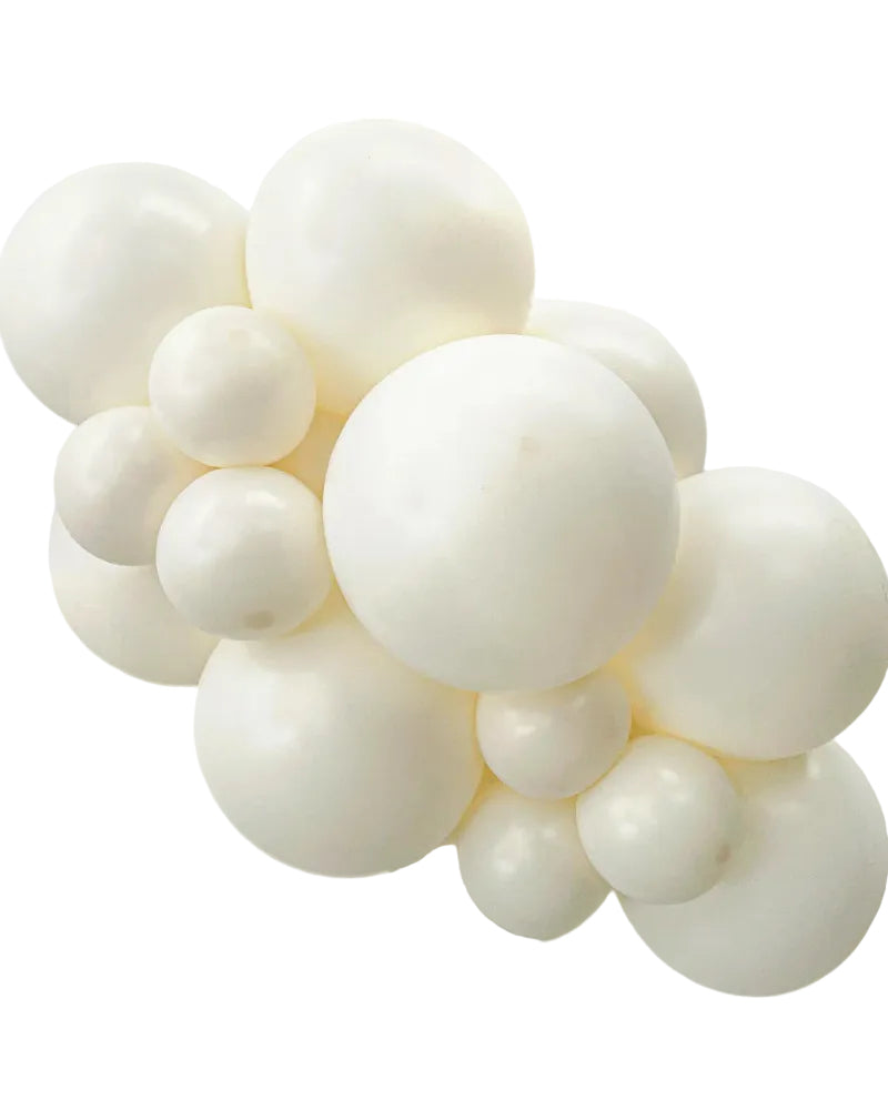 Tuftex 5" Latex Lace 50CT Balloons