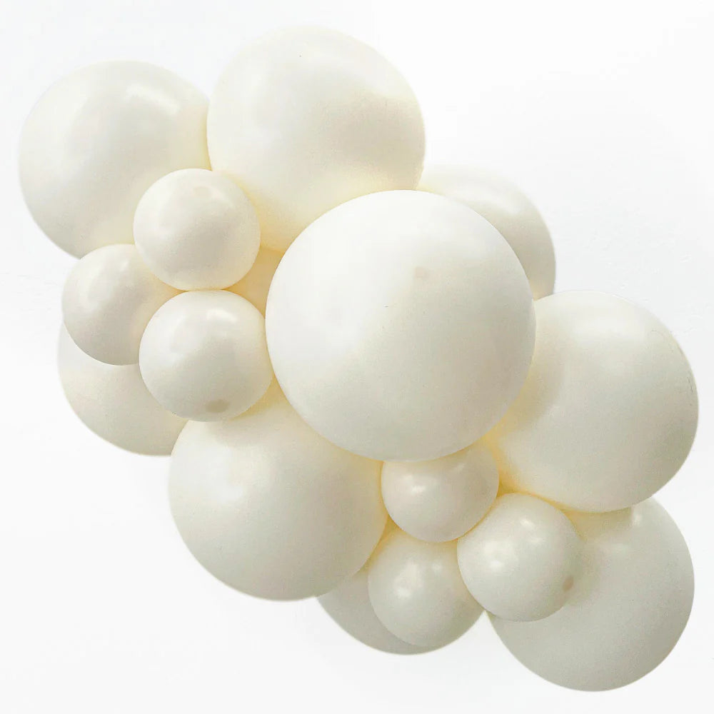 Tuftex 11" Latex Lace 100CT Balloons